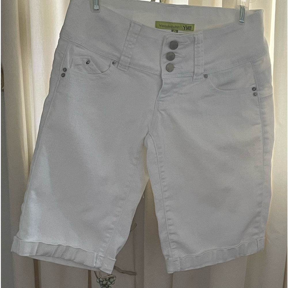 🩳JMI made in USA___Women's WannaBettaButt Shorts size 1